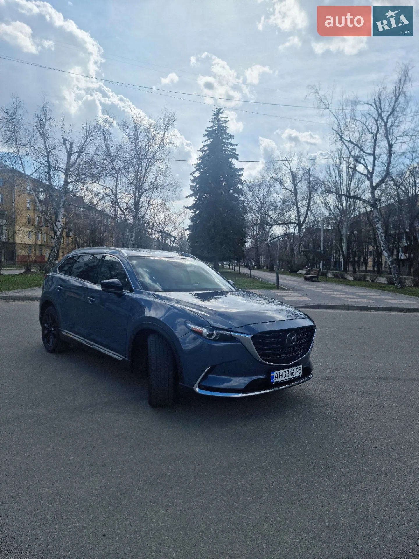 2021 Mazda CX-9 - мініатюра 14