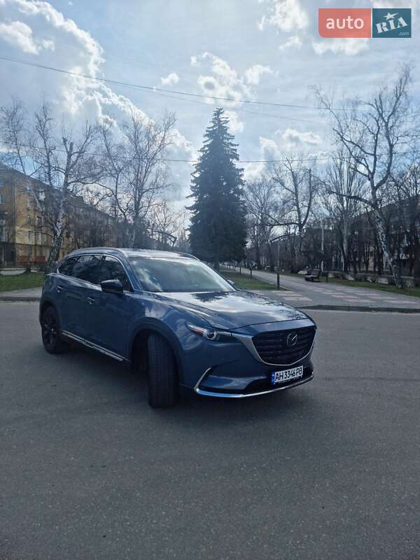 Позашляховик / Кросовер Mazda CX-9 2021 в Краматорську