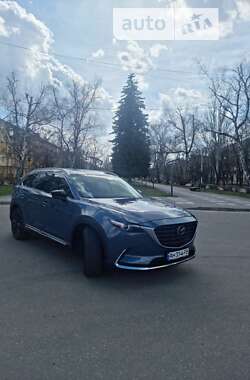 Позашляховик / Кросовер Mazda CX-9 2021 в Краматорську