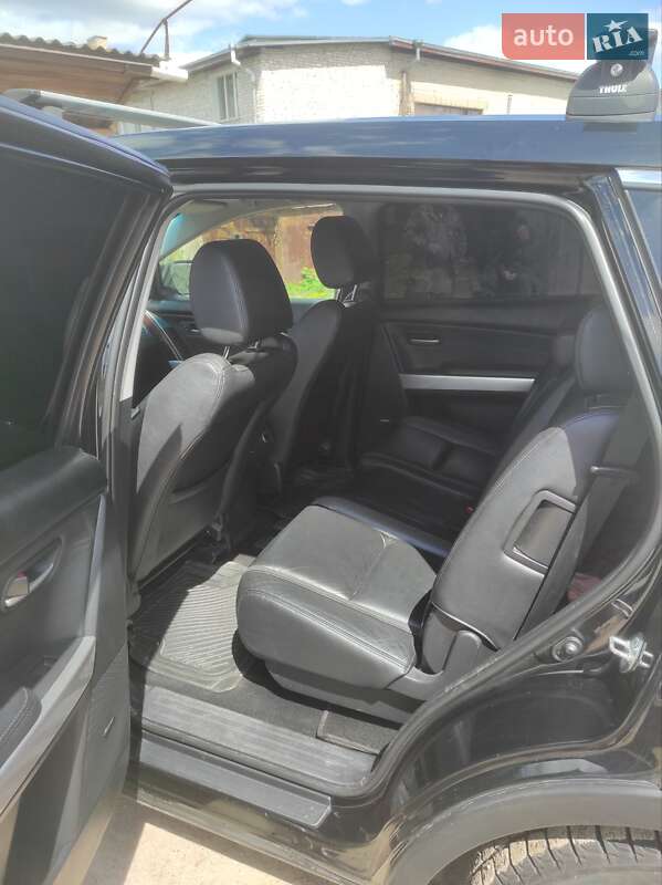 Внедорожник / Кроссовер Mazda CX-9 2009 в Шостке