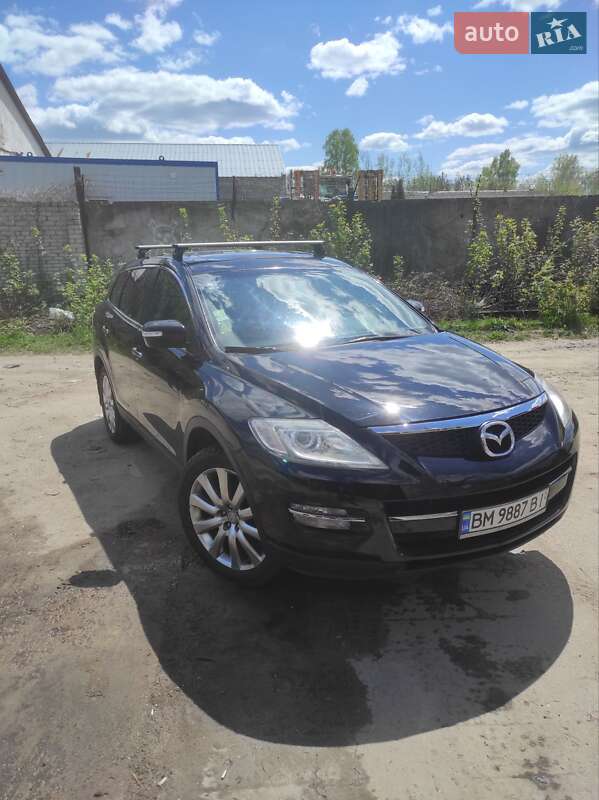 Внедорожник / Кроссовер Mazda CX-9 2009 в Шостке