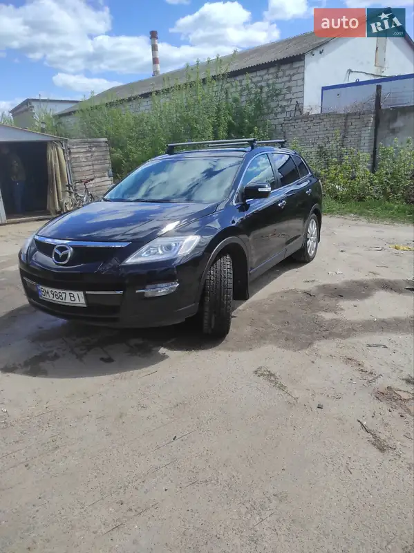 Mazda CX-9