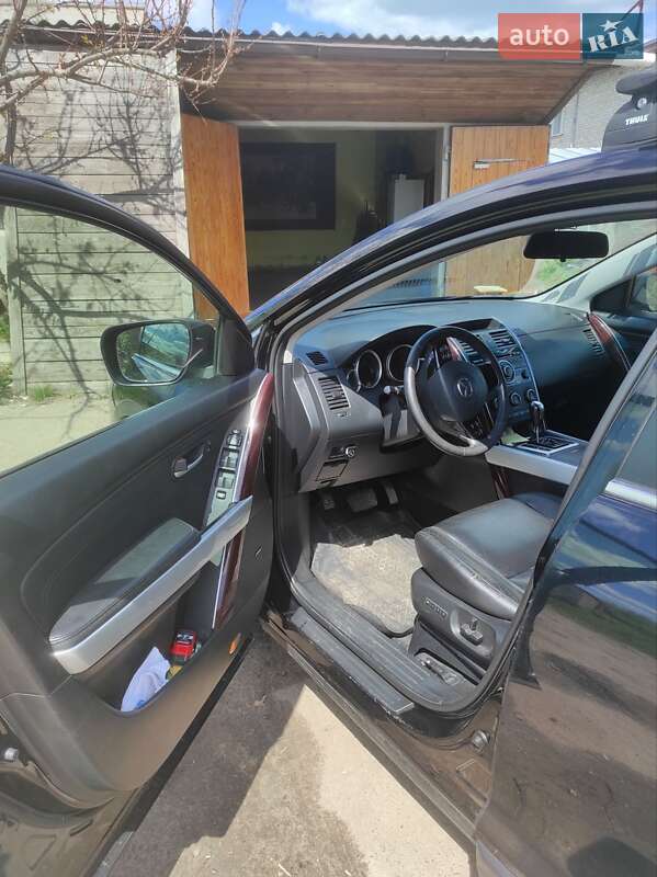 Внедорожник / Кроссовер Mazda CX-9 2009 в Шостке