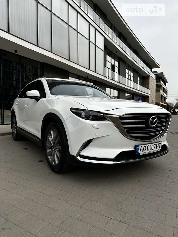 Mazda CX-9 2019