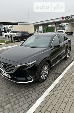 Позашляховик / Кросовер Mazda CX-9 2020 в Одесі