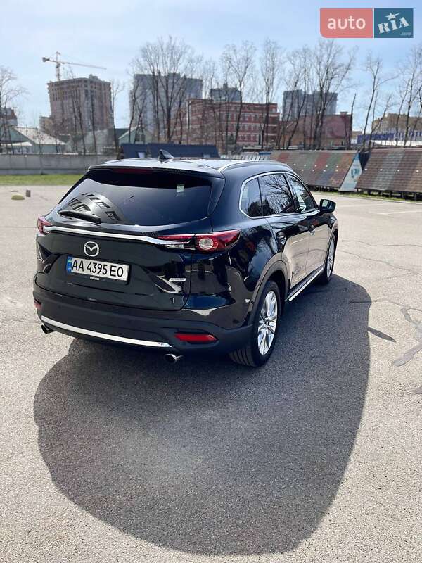 Внедорожник / Кроссовер Mazda CX-9 2016 в Киеве