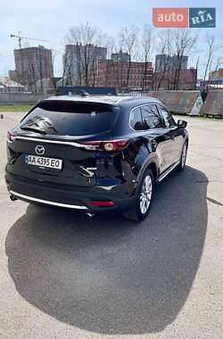 Внедорожник / Кроссовер Mazda CX-9 2016 в Киеве