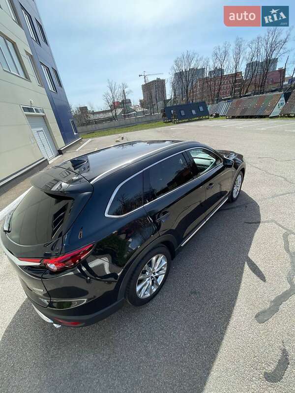 Внедорожник / Кроссовер Mazda CX-9 2016 в Киеве