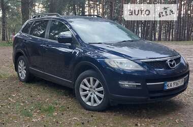 Позашляховик / Кросовер Mazda CX-9 2007 в Києві