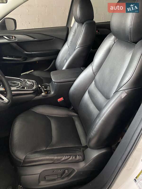 Внедорожник / Кроссовер Mazda CX-9 2016 в Днепре