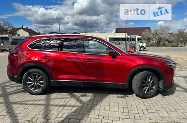 Внедорожник / Кроссовер Mazda CX-9 2020 в Ивано-Франковске