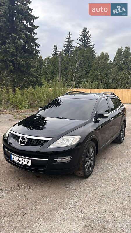 Внедорожник / Кроссовер Mazda CX-9 2007 в Ивано-Франковске