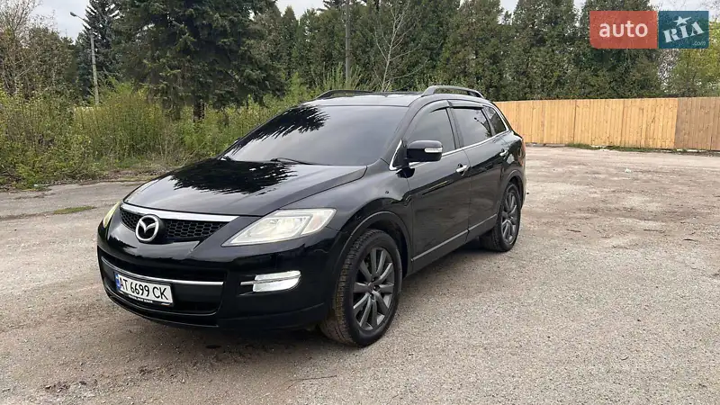Mazda CX-9 2007