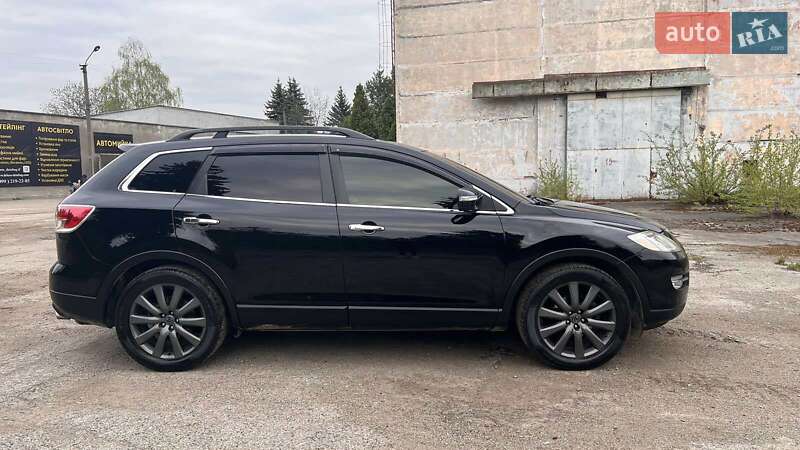 Внедорожник / Кроссовер Mazda CX-9 2007 в Ивано-Франковске