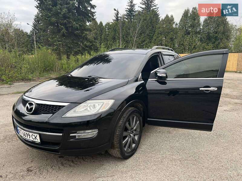 Внедорожник / Кроссовер Mazda CX-9 2007 в Ивано-Франковске