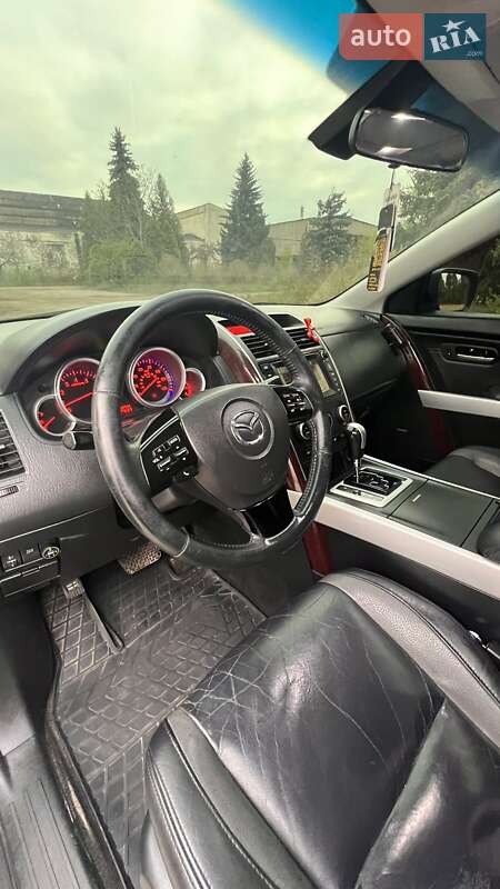 Внедорожник / Кроссовер Mazda CX-9 2007 в Ивано-Франковске