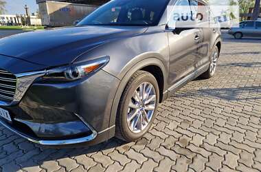 Позашляховик / Кросовер Mazda CX-9 2021 в Черкасах