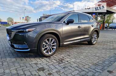 Позашляховик / Кросовер Mazda CX-9 2021 в Черкасах