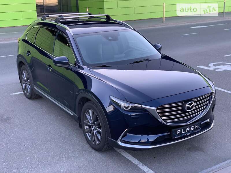 Позашляховик / Кросовер Mazda CX-9 2019 в Києві