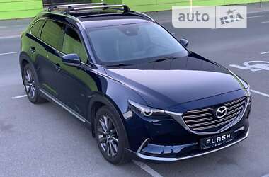 Внедорожник / Кроссовер Mazda CX-9 2019 в Киеве