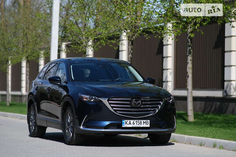 Позашляховик / Кросовер Mazda CX-9 2020 в Києві