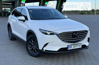 Внедорожник / Кроссовер Mazda CX-9 2019 в Николаеве