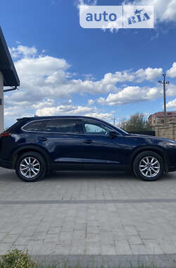 Позашляховик / Кросовер Mazda CX-9 2016 в Львові