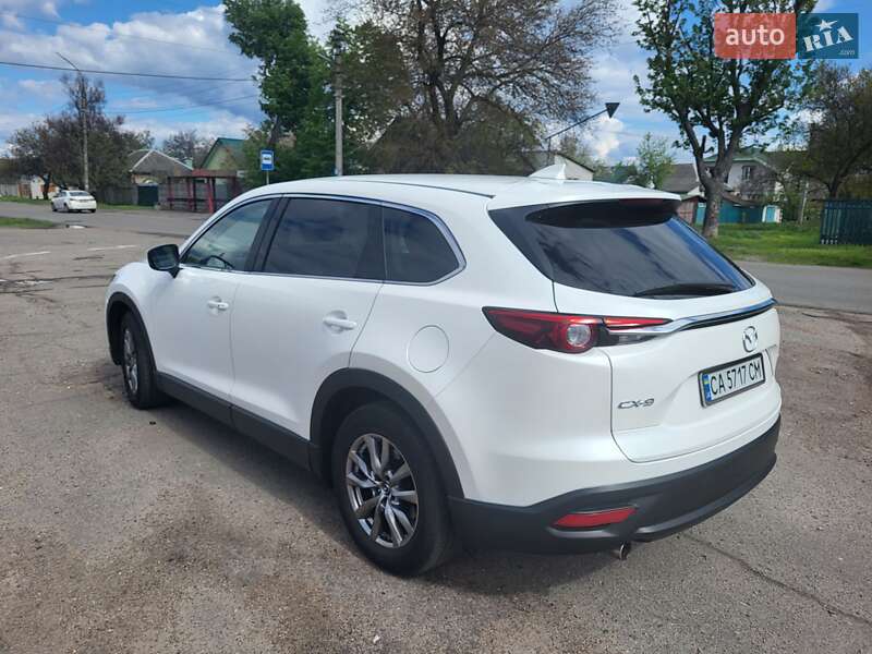Внедорожник / Кроссовер Mazda CX-9 2018 в Черкассах фото 3 Внедорожник / Кроссовер Mazda CX-9 2018 в Черкассах