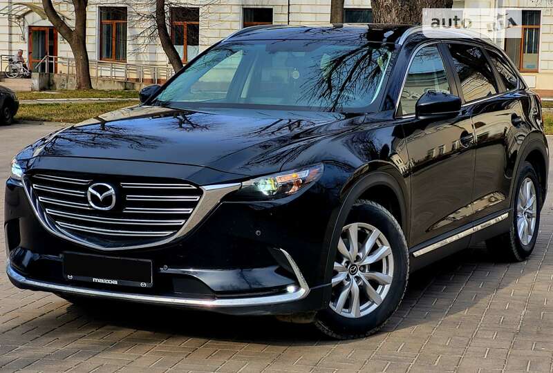 Позашляховик / Кросовер Mazda CX-9 2016 в Харкові