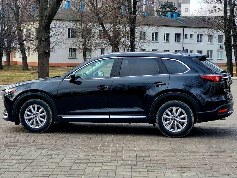Позашляховик / Кросовер Mazda CX-9 2016 в Харкові
