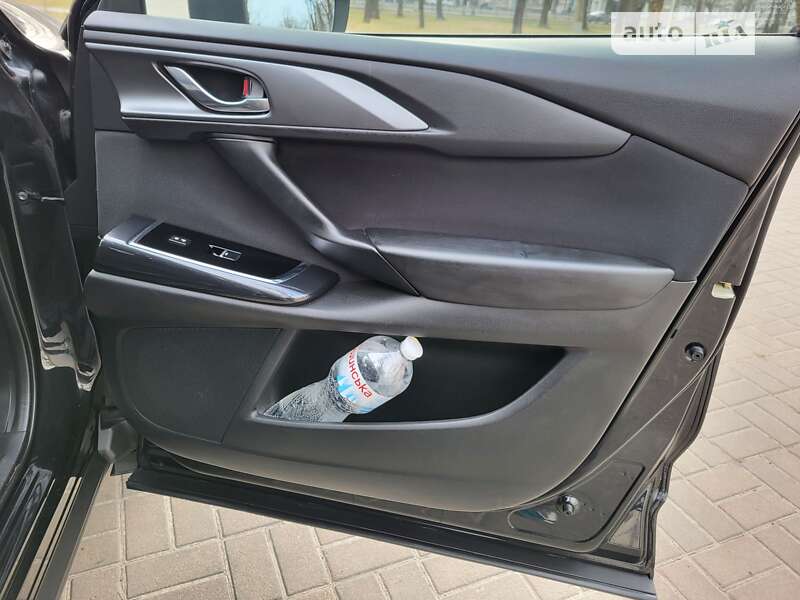 Позашляховик / Кросовер Mazda CX-9 2016 в Харкові