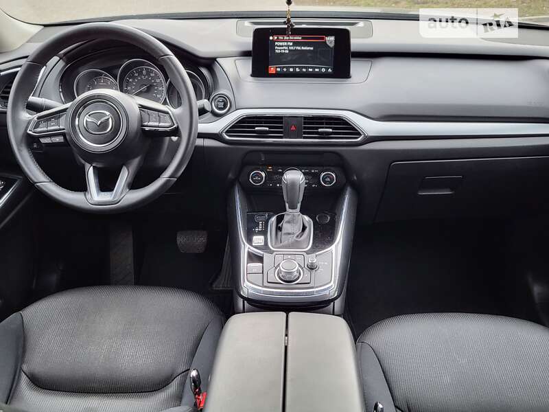 Позашляховик / Кросовер Mazda CX-9 2016 в Харкові