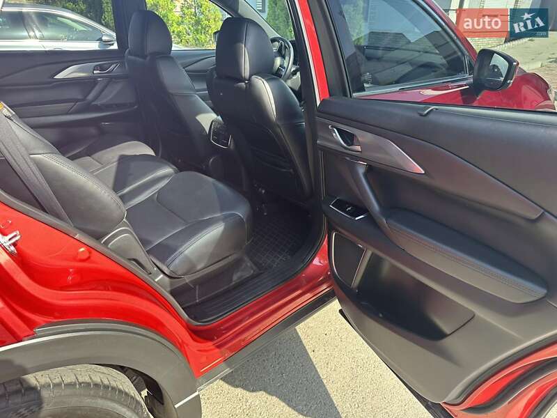 Внедорожник / Кроссовер Mazda CX-9 2019 в Вольногорске