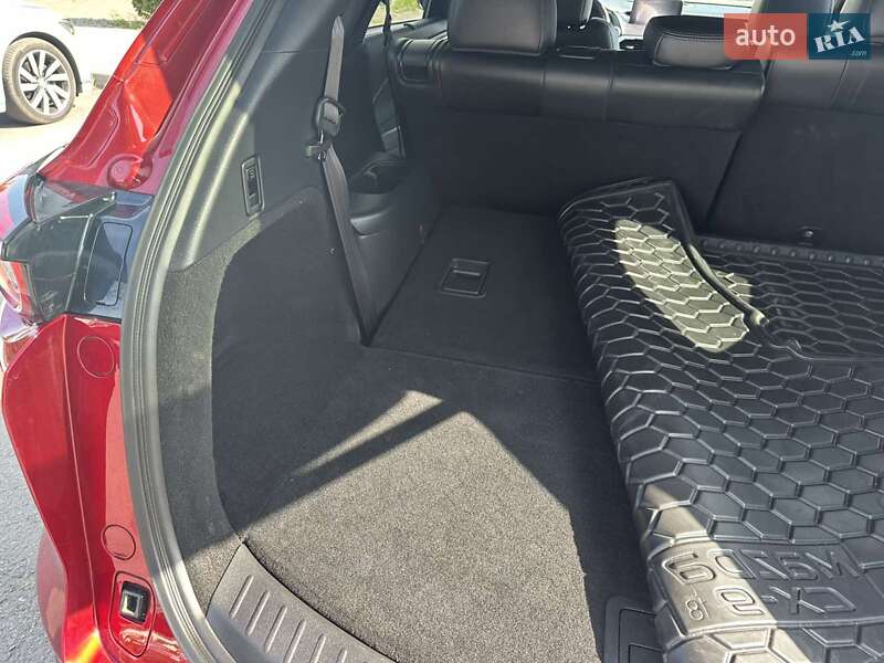 Внедорожник / Кроссовер Mazda CX-9 2019 в Вольногорске фото 2 Внедорожник / Кроссовер Mazda CX-9 2019 в Вольногорске