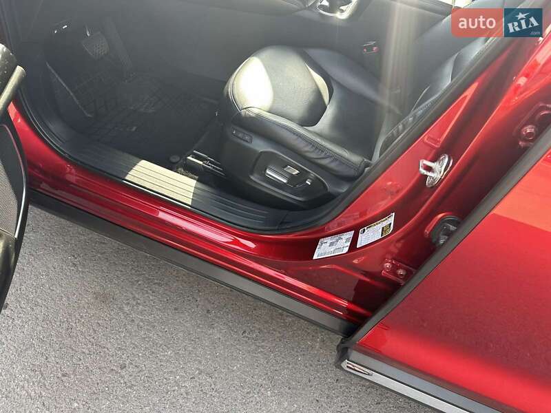 Внедорожник / Кроссовер Mazda CX-9 2019 в Вольногорске фото 9 Внедорожник / Кроссовер Mazda CX-9 2019 в Вольногорске