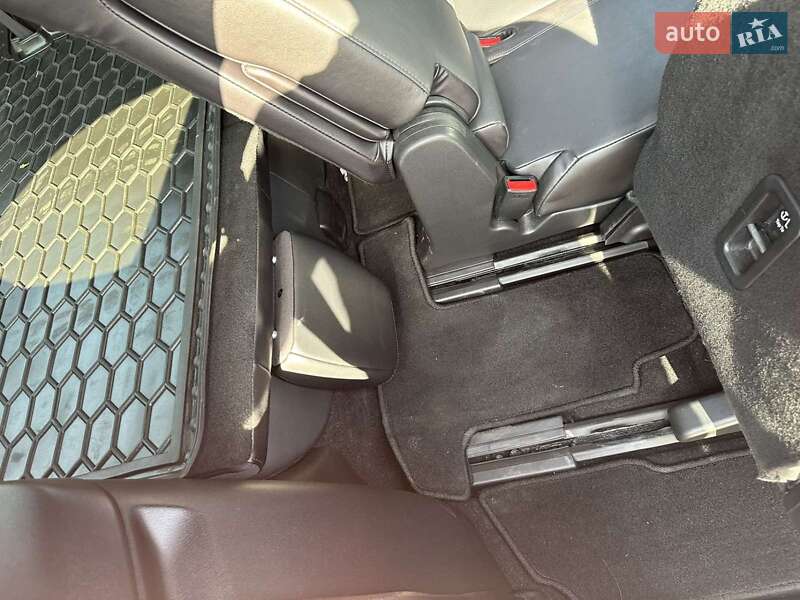 Внедорожник / Кроссовер Mazda CX-9 2019 в Вольногорске фото 3 Внедорожник / Кроссовер Mazda CX-9 2019 в Вольногорске