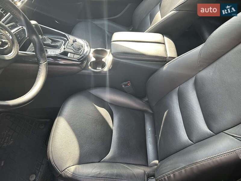 Внедорожник / Кроссовер Mazda CX-9 2019 в Вольногорске