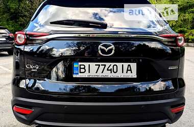 Позашляховик / Кросовер Mazda CX-9 2020 в Полтаві