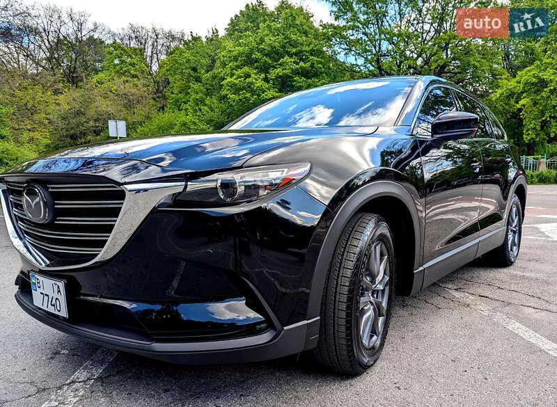 Mazda CX-9 2020