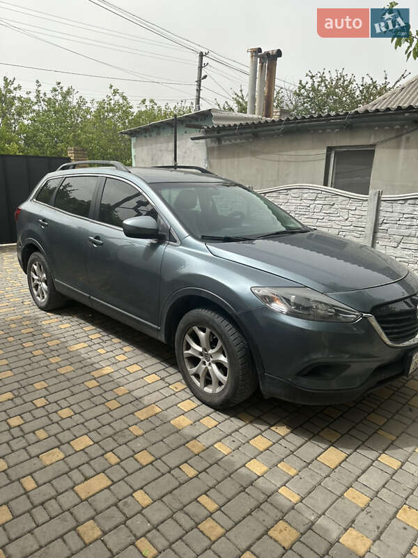 Внедорожник / Кроссовер Mazda CX-9 2012 в Днепре