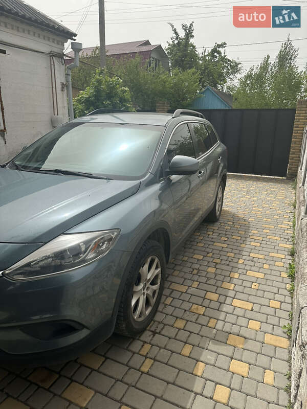 Внедорожник / Кроссовер Mazda CX-9 2012 в Днепре