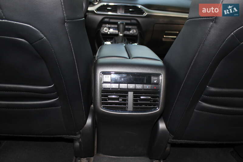 Позашляховик / Кросовер Mazda CX-9 2020 в Запоріжжі фото 16 Позашляховик / Кросовер Mazda CX-9 2020 в Запоріжжі