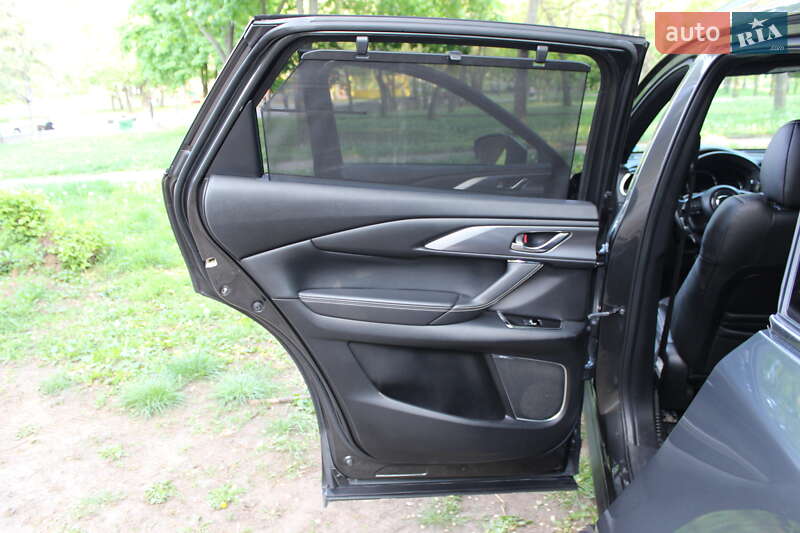 Позашляховик / Кросовер Mazda CX-9 2020 в Запоріжжі фото 15 Позашляховик / Кросовер Mazda CX-9 2020 в Запоріжжі