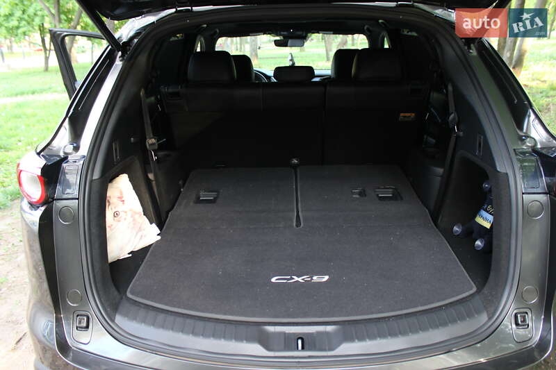 Позашляховик / Кросовер Mazda CX-9 2020 в Запоріжжі фото 19 Позашляховик / Кросовер Mazda CX-9 2020 в Запоріжжі