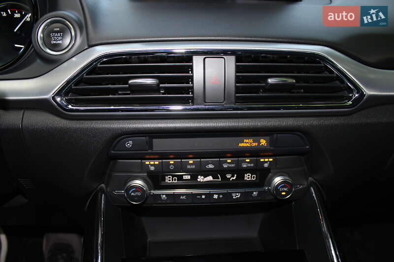 Позашляховик / Кросовер Mazda CX-9 2020 в Запоріжжі фото 24 Позашляховик / Кросовер Mazda CX-9 2020 в Запоріжжі
