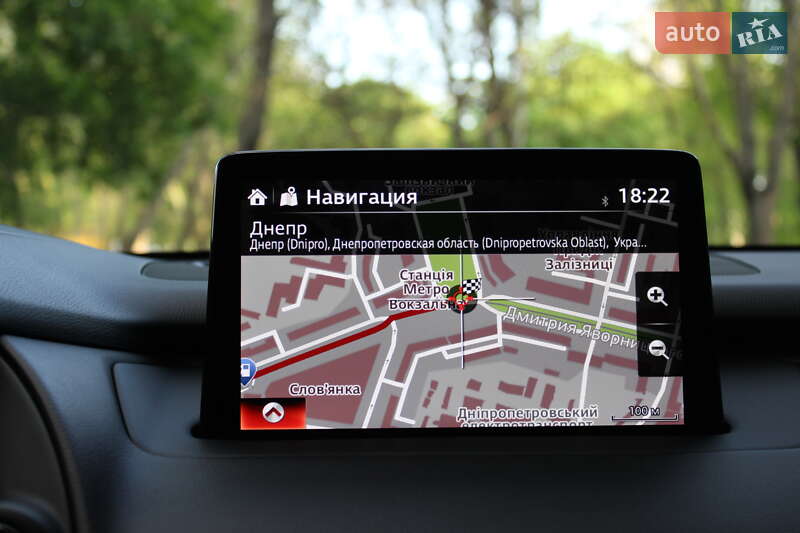 Позашляховик / Кросовер Mazda CX-9 2020 в Запоріжжі фото 4 Позашляховик / Кросовер Mazda CX-9 2020 в Запоріжжі