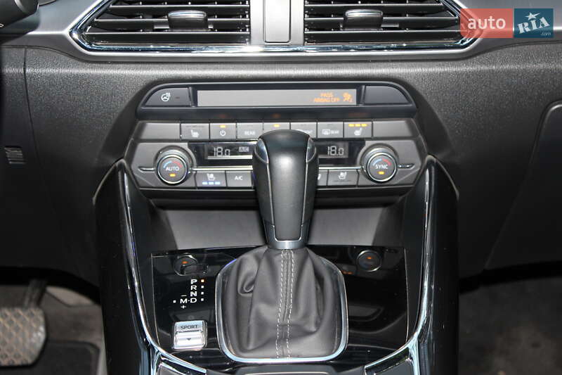 Позашляховик / Кросовер Mazda CX-9 2020 в Запоріжжі фото 40 Позашляховик / Кросовер Mazda CX-9 2020 в Запоріжжі