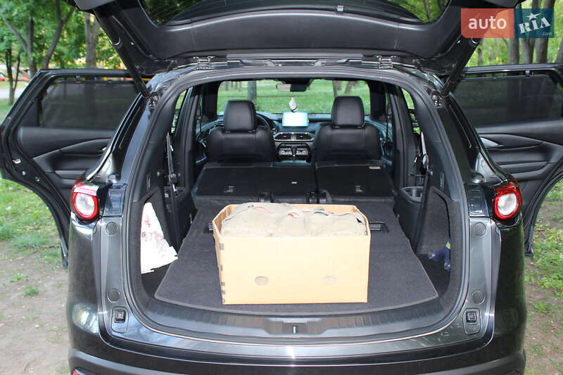 Позашляховик / Кросовер Mazda CX-9 2020 в Запоріжжі фото 47 Позашляховик / Кросовер Mazda CX-9 2020 в Запоріжжі