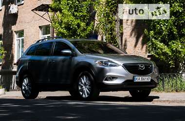 Позашляховик / Кросовер Mazda CX-9 2013 в Києві