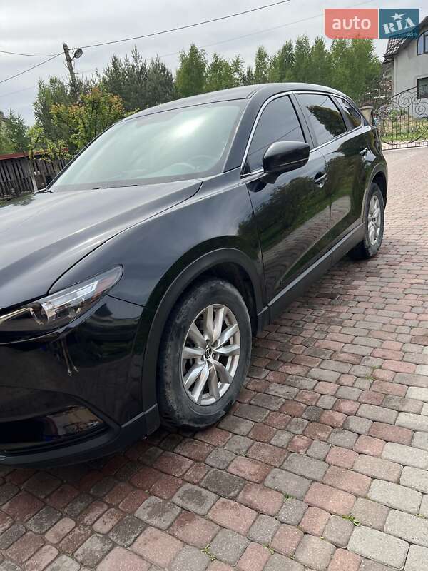 Внедорожник / Кроссовер Mazda CX-9 2016 в Львове